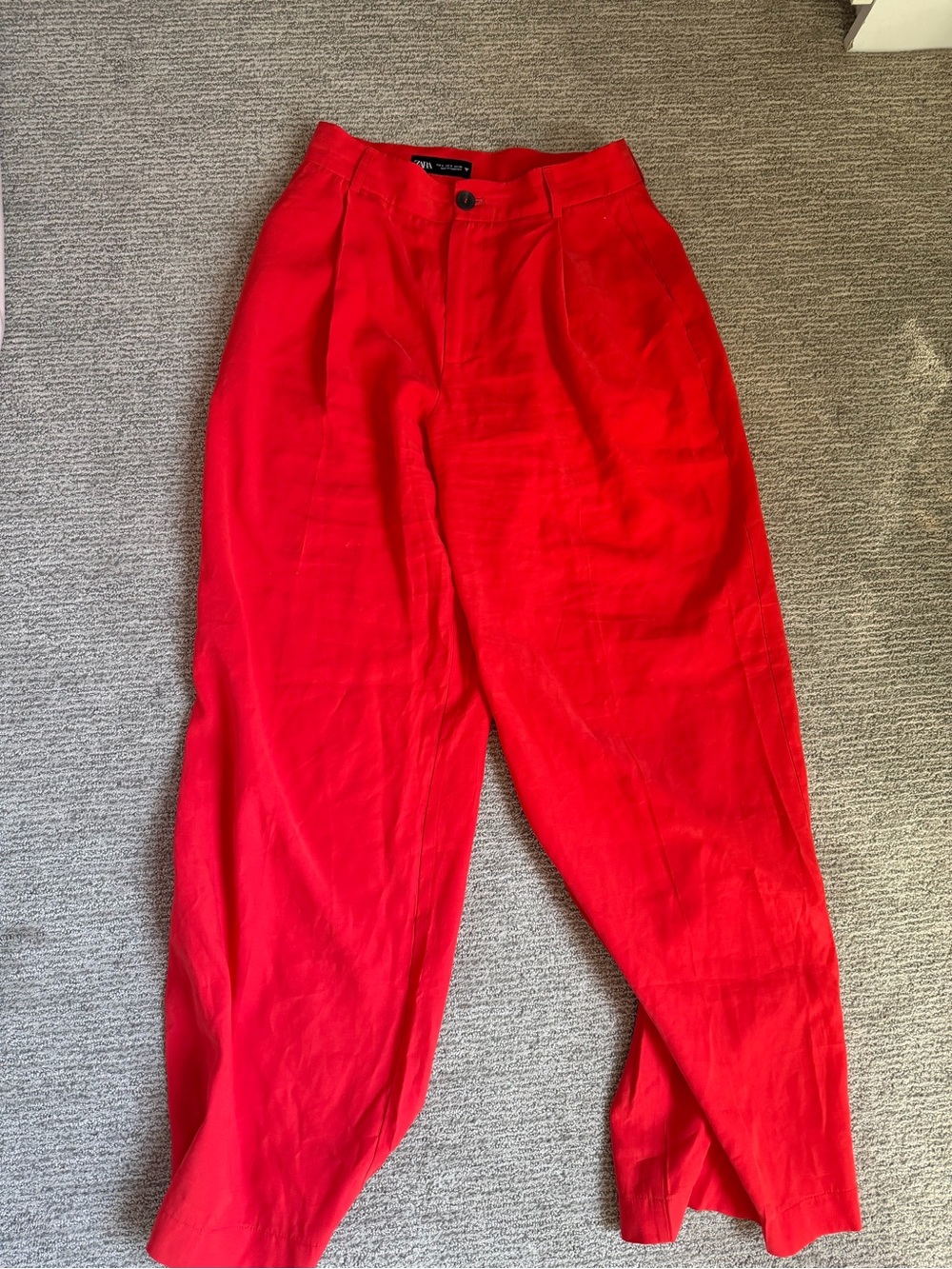 Zara women’s trousers